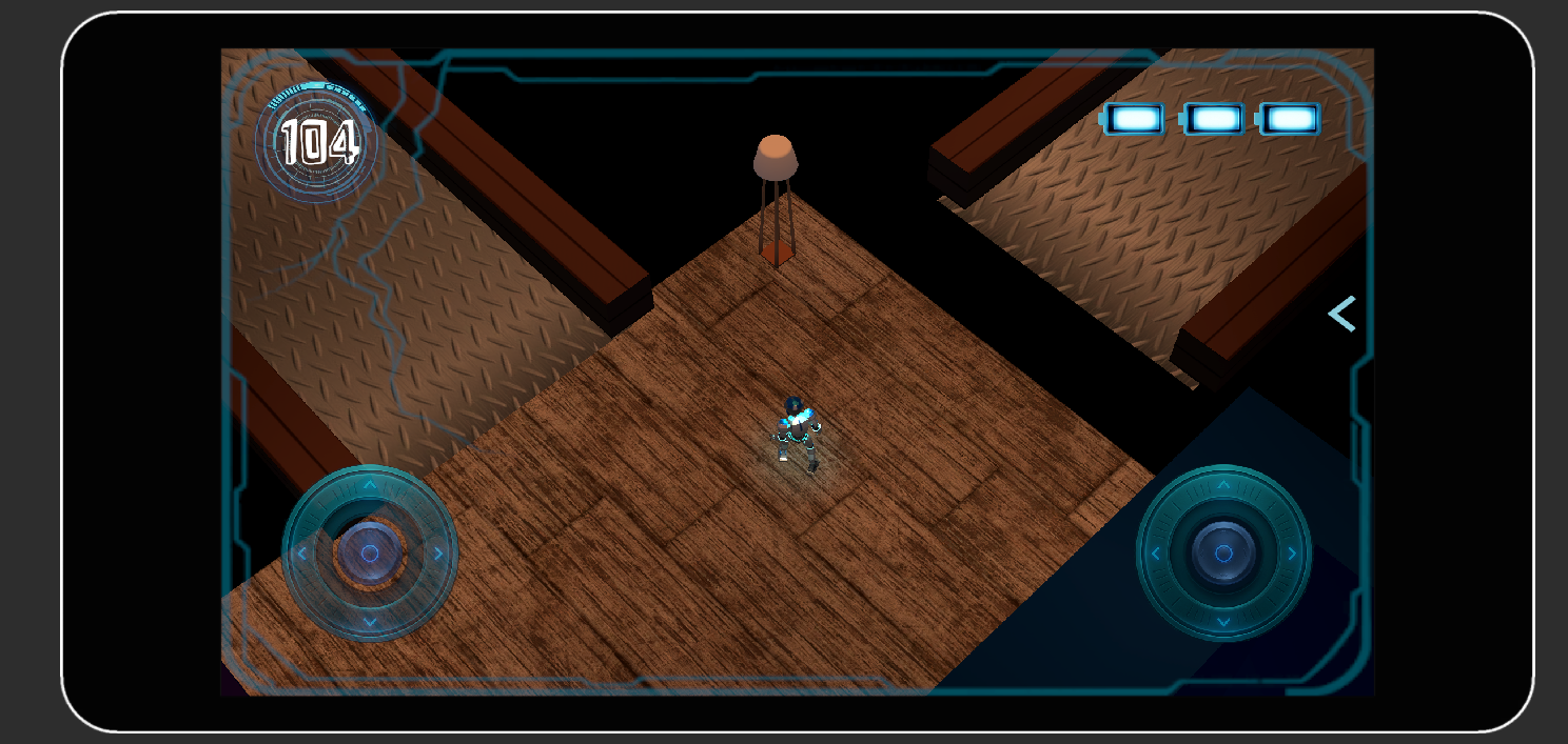 Vitreous Gameplay Screenshot 3